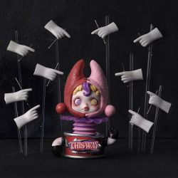 [Blind Box] Skullpanda: Image Of Reality Series (POP MART)