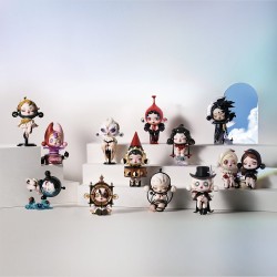 [Blind Box] Skullpanda: Image Of Reality Series (POP MART)