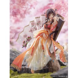 Date A Live IV - Tokisaki Kurumi - Shibuya Scramble Figure - 1/7 - Hanfu Ver. (eStream)