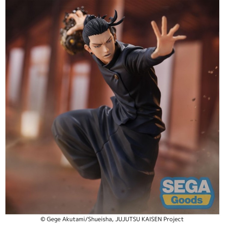 Jujutsu Kaisen Dai 2 Ki - Getou Suguru - Figurizm Alpha (SEGA)