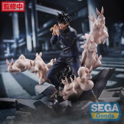 Jujutsu Kaisen - Datto - Fushiguro Megumi - Figurizm Alpha - Encounter (SEGA)