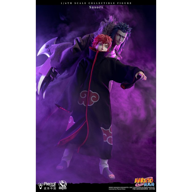 Naruto Shippuden - Akatsuki Sasori 1/6 Scale Collectible Figure (RocketToys)