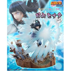 Naruto Shippuuden - Hyuuga Hinata - Naruto Gals DX - ver.4 (MegaHouse)