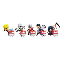 Naruto Shippuuden - Narutop99 World Collectable Figure Vol.2 (Bandai Spirits)