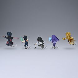 Naruto Shippuuden - Narutop99 World Collectable Figure Vol.3 (Bandai Spirits) Naruto Shippuuden - Narutop99 World Collectable Figure Vol.3 (Bandai Spirits)