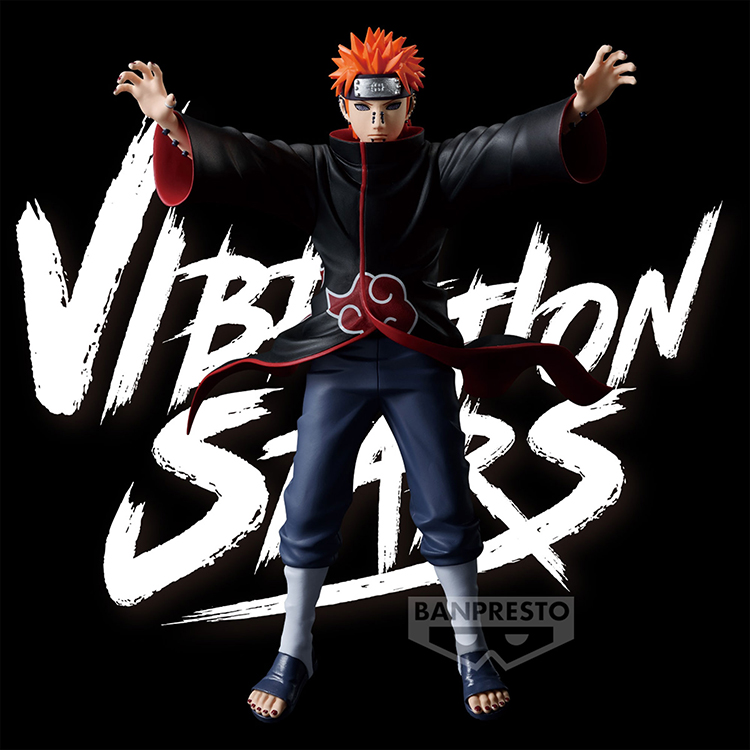 Naruto Shippuuden - Pain - Vibration Stars (Bandai Spirits)