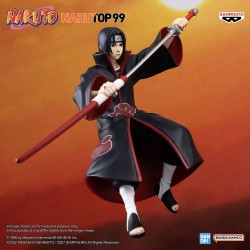 Naruto Shippuuden - Uchiha Itachi - Naruto NARUTOP99 (Bandai Spirits)