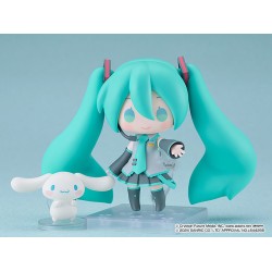 Nendoroid Hatsune Miku: Cinnamoroll Collaboration Ver.