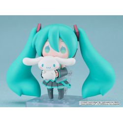Nendoroid Hatsune Miku: Cinnamoroll Collaboration Ver.