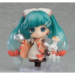 Nendoroid Snow Miku: Winter Delicacy Ver.