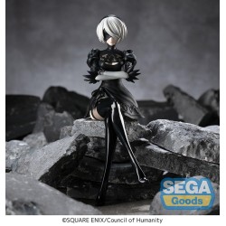 NieR:Automata Ver1.1a - YoRHa No. 2 Type B - Premium Chokonose Figure (SEGA)