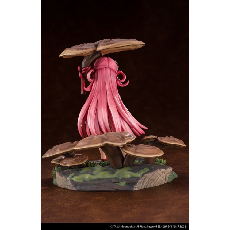 Original Illustrator - Mushroom Girls Series (No.5) - Mannentake - 1/1 (Merry Goods, Reverse Studio)