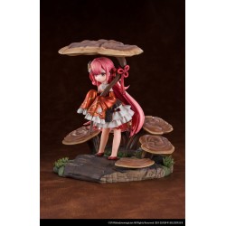 Original Illustrator - Mushroom Girls Series (No.5) - Mannentake - 1/1 (Merry Goods, Reverse Studio)