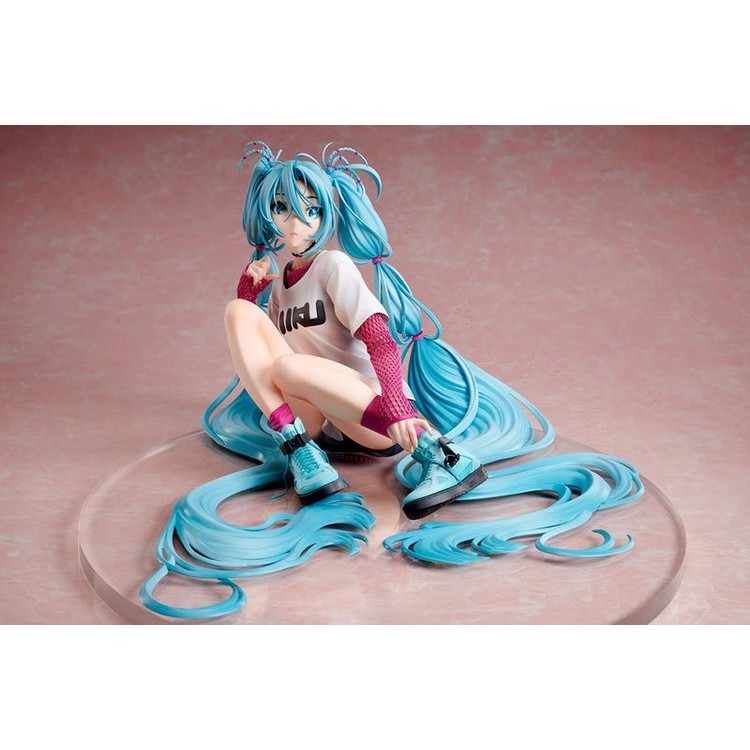 Piapro Characters - Hatsune Miku - 1/4 - The Latest Street Style "Cute" (Stronger)