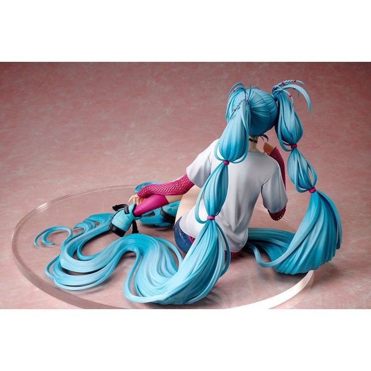Piapro Characters - Hatsune Miku - 1/4 - The Latest Street Style "Cute" (Stronger)