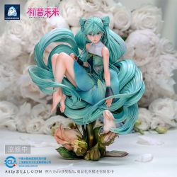  Piapro Characters - Hatsune Miku - 1/6 - Wei Lai Zhi Lei (A Dimension)
