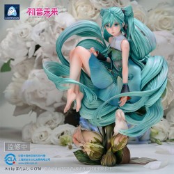  Piapro Characters - Hatsune Miku - 1/6 - Wei Lai Zhi Lei (A Dimension)