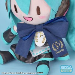 Piapro Characters - Hatsune Miku - Fuwa Puchi - Preciality Special Nuigurumi (SEGA)