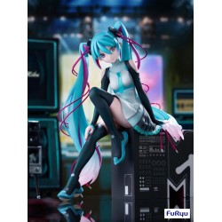 Piapro Characters - Hatsune Miku - MTV x Hatsune Miku - 1/7 (FuRyu)