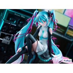 Piapro Characters - Hatsune Miku - MTV x Hatsune Miku - 1/7 (FuRyu)