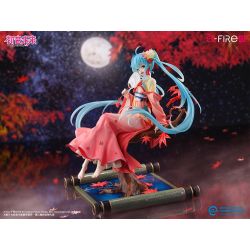 Piapro Characters - Hatsune Miku - S-Fire - Yue Xijiang (SEGA)