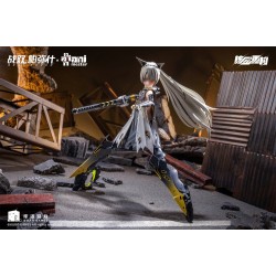 Punishing: Gray Raven - Nanami Pulse Metal Seamless - 1/9 Action Figure (AniMester)