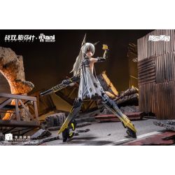 Punishing: Gray Raven - Nanami Pulse Metal Seamless - 1/9 Action Figure (AniMester)