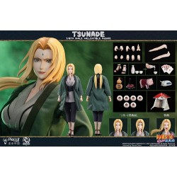 Naruto Shippuden - Godaime Hokage Tsunade 1/6 Scale Collectible Figure (RocketToys)