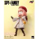 Spy x Family Code: White - Anya Forger - FigZero - 1/6 - Winter Costume Ver. (ThreeZero)