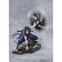 Uchiha Sasuke - Chou Gekisen -Extra Battle- - Figuarts ZERO - -The Light & Dark of the Mengekyo Sharingan- (Bandai Spirits)