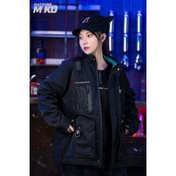 Áo Khoác Hatsune Miku For Cyber Style (MOEYU)