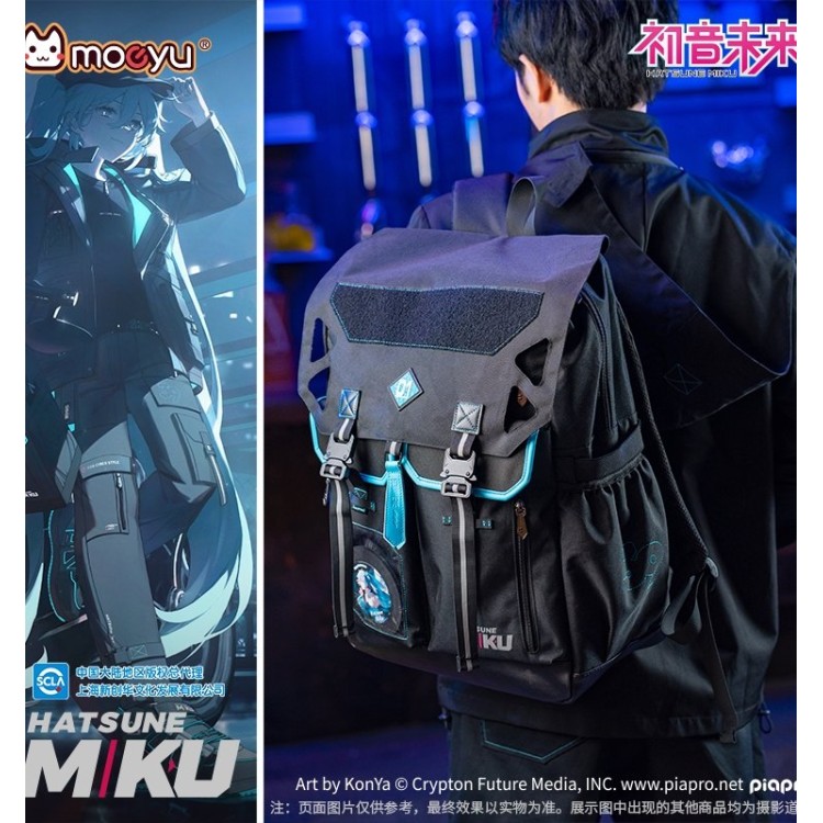 Balo Hatsune Miku / Hatsune Miku Cyber Style Backpack (MOEYU)