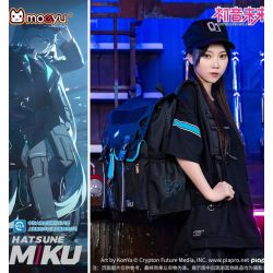 Balo Hatsune Miku / Hatsune Miku Cyber Style Backpack (MOEYU)