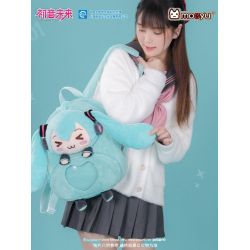 Balo Hatsune Miku / Hatsune Miku Squint Eyes Series Backpack (MOEYU)