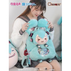 Balo Hatsune Miku / Hatsune Miku Squint Eyes Series Backpack (MOEYU)