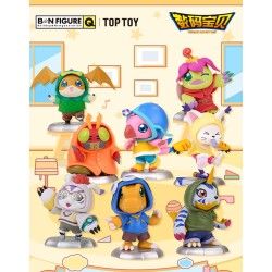 [Blind Box] Digimon Adventure: Digimon Costume Ver. Vol.3 (Top Toy)