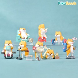 [Blind Box] Kuraya Shiba Tourshiba 2nd Versions Series