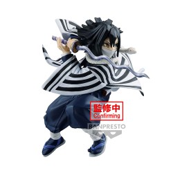 Kimetsu no Yaiba - Iguro Obanai - Vibration Stars (Bandai Spirits)