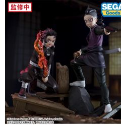 Kimetsu no Yaiba - Shinazugawa Genya - Xross Link - Katanakaji no Sato Hen (SEGA)