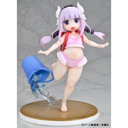 Kobayashi-san chi no Maid Dragon - Kanna Kamui - 1/6 - Excited to Wear a Swimsuit at Home Ver. (Kaitendoh)