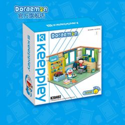Lego Doraemon Nobita Room (Keeppley)