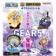Monkey D. Luffy - Puchirama Series - Logbox Re:Birth Gear 5 Special - Gear 5 (MegaHouse)