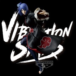 Naruto Shippuuden - Konan - Vibration Stars (Bandai Spirits)