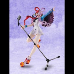 One Piece Film Red - Uta - Portrait Of Pirates "RED EDITION" - World Diva (MegaHouse)