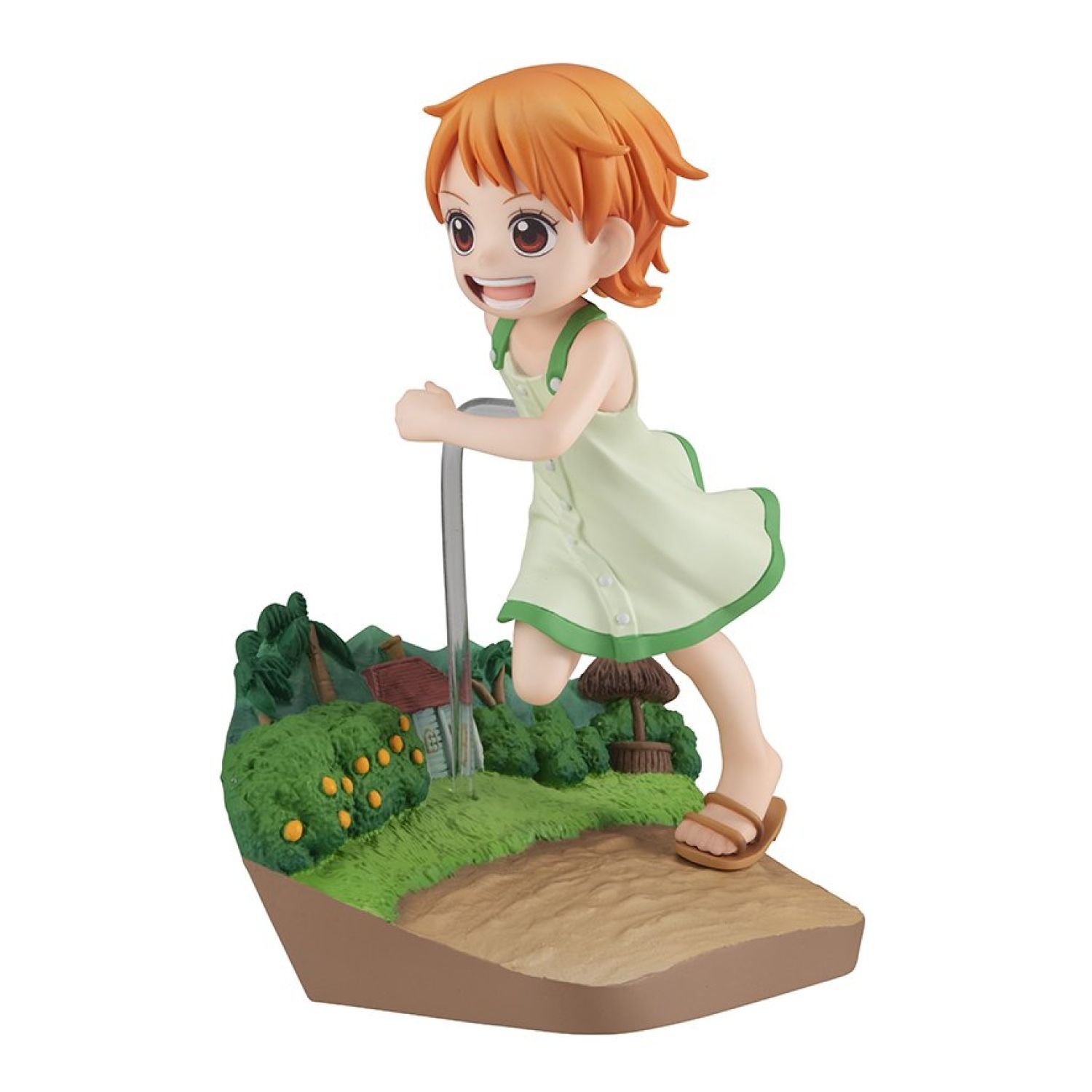 G.E.M. Series Nami RUN!RUN!RUN! ONE PIECE Figure