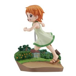 One Piece - Nami - G.E.M. - Run!Run!Run! (MegaHouse)