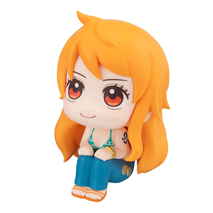 One Piece - Nami - Look Up (MegaHouse)