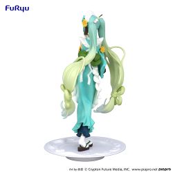 Piapro Characters - Hatsune Miku - Exc∞d Creative - Sweet Sweets - Matcha Parfait, Hakka (FuRyu) Piapro Characters - Hatsune Miku - Exc∞d Creative - Sweet Sweets - Matcha Parfait, Hakka (FuRyu)