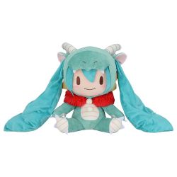 Piapro Characters - Hatsune Miku - Fuwa Puchi (LL) - Tatsu 2024 (SEGA)