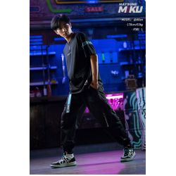 Quần Jogger Hatsune Miku For Cyber Style (MOEYU)